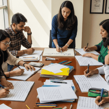 Professional Handwriting Teacher Training Course