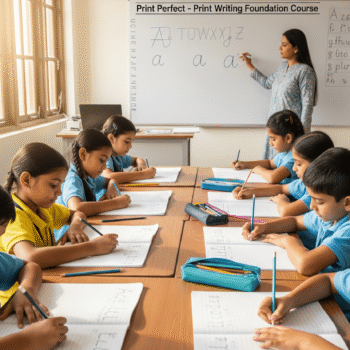 Print Perfect – Print Writing Foundation Course