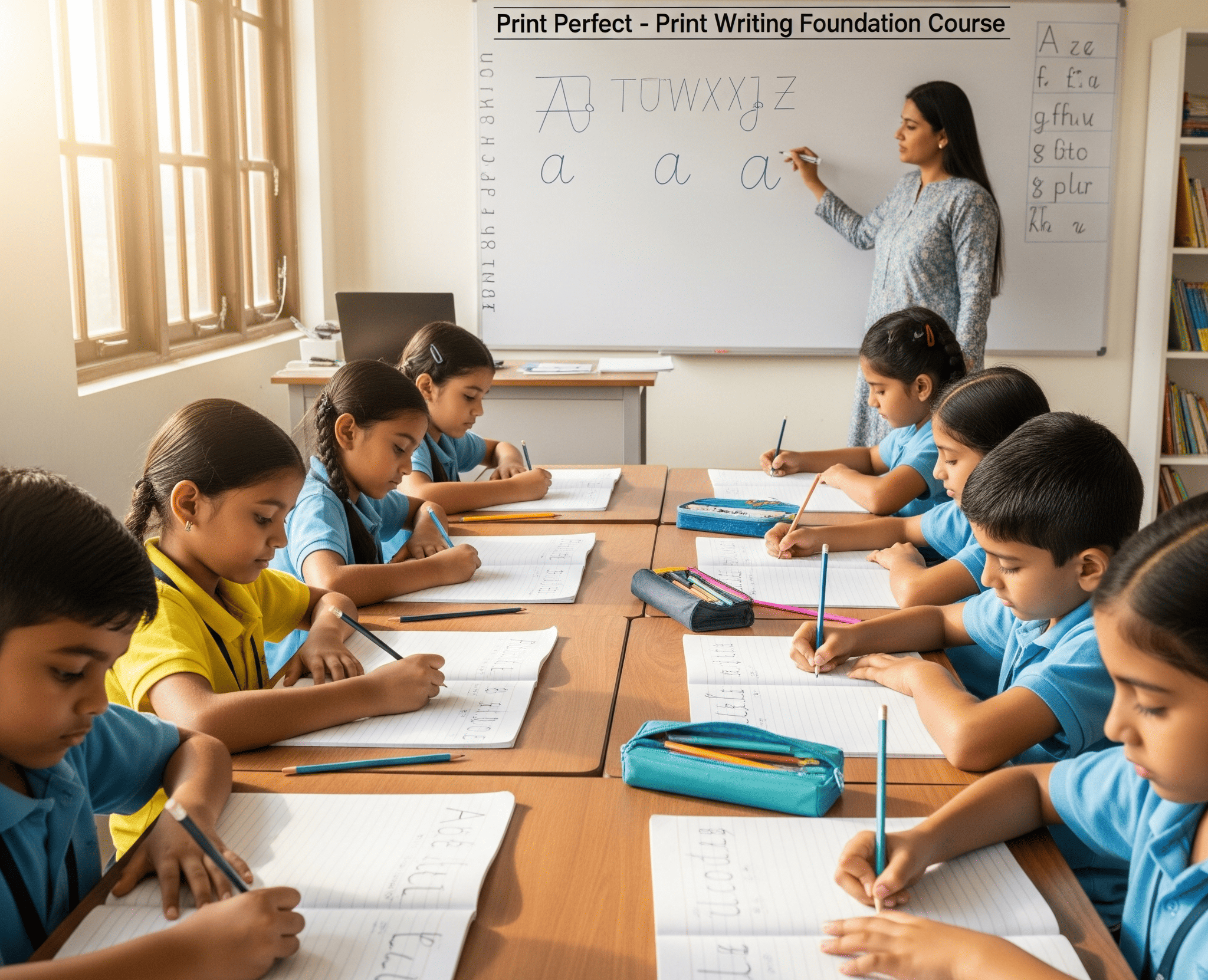Print Perfect – Print Writing Foundation Course