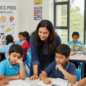 Phonics Pros – Advanced Level