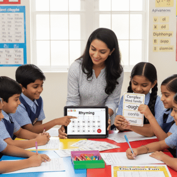 Phonics Champs – Intermediate Level